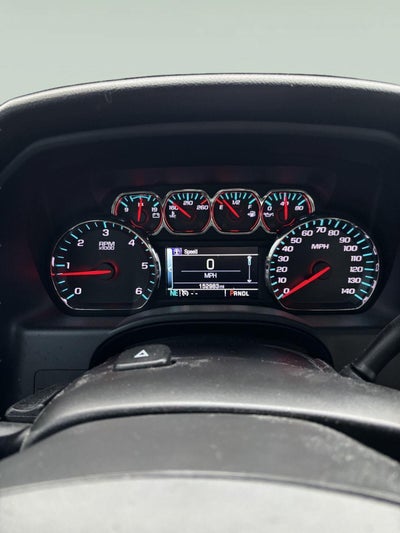 2017 GMC Sierra 1500 SLE