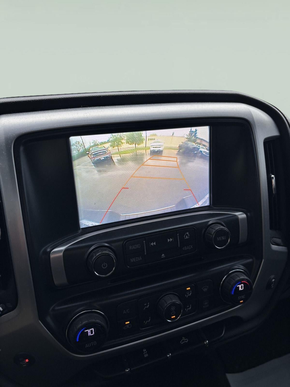 2017 GMC Sierra 1500 SLE