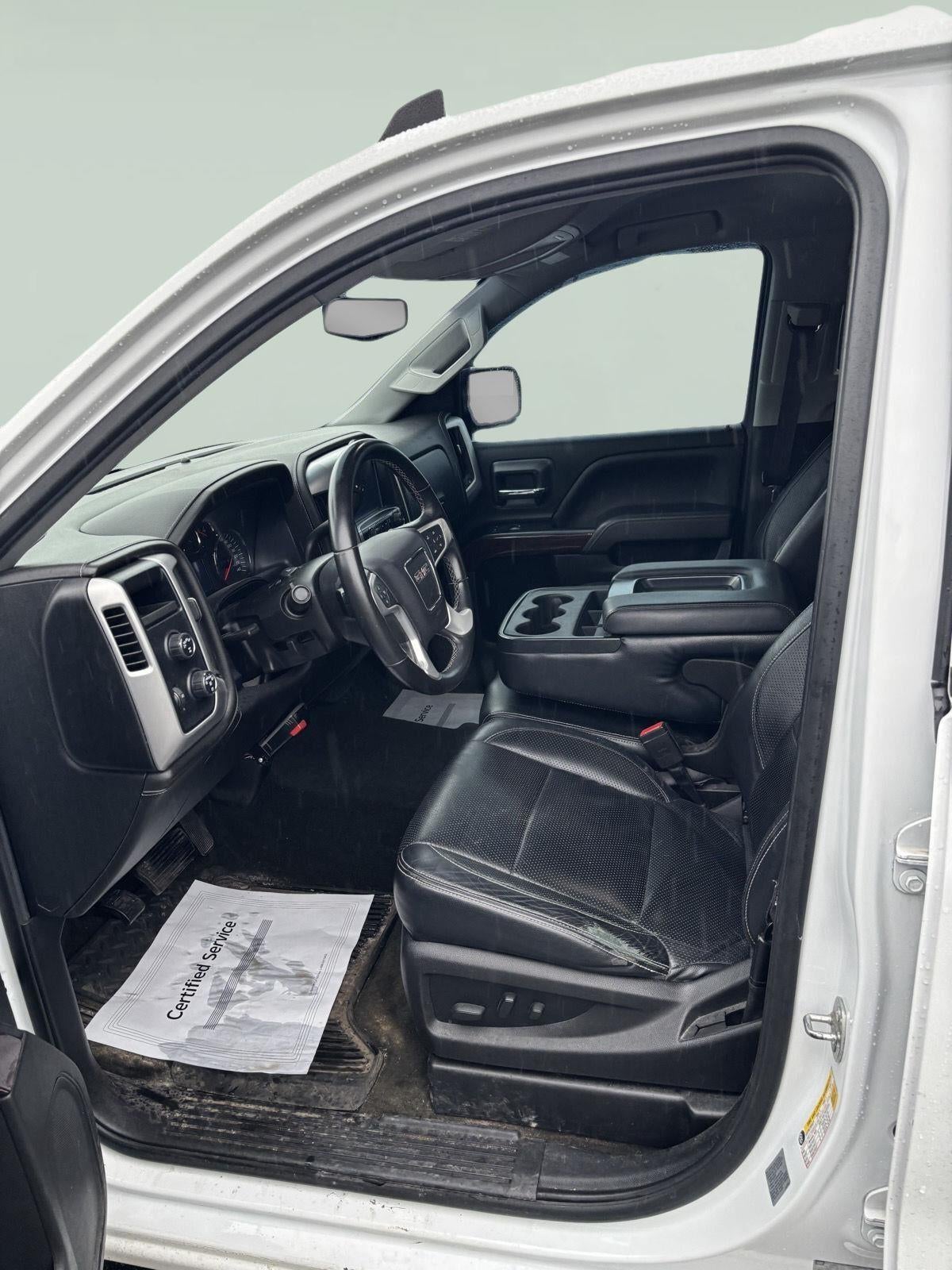 2017 GMC Sierra 1500 SLE