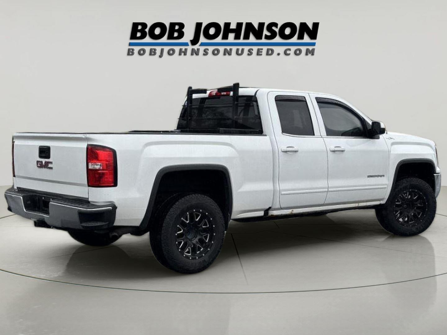 2017 GMC Sierra 1500 SLE