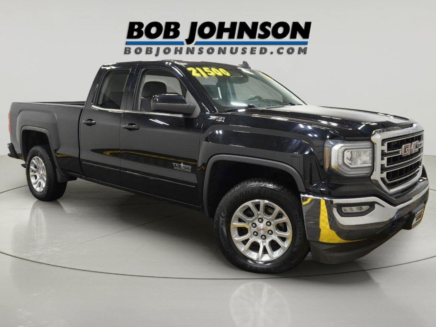 2016 GMC Sierra 1500 SLE