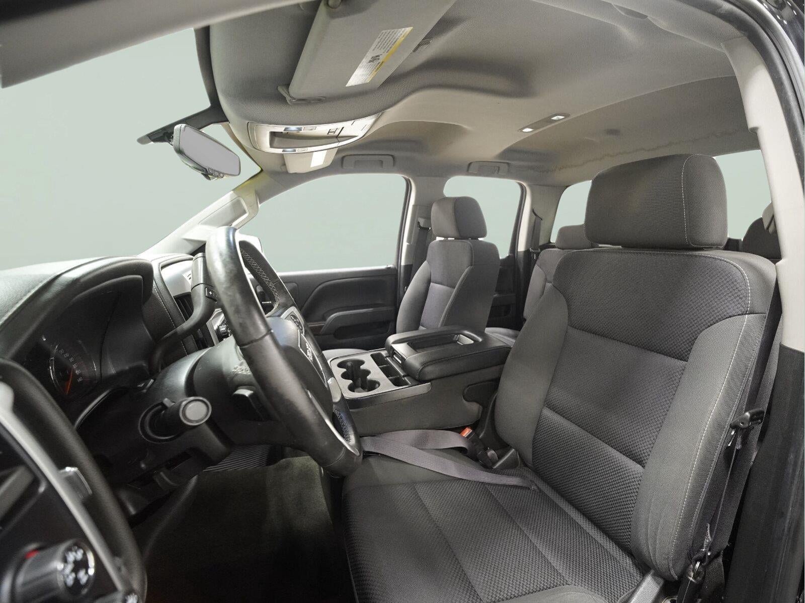 2016 GMC Sierra 1500 SLE