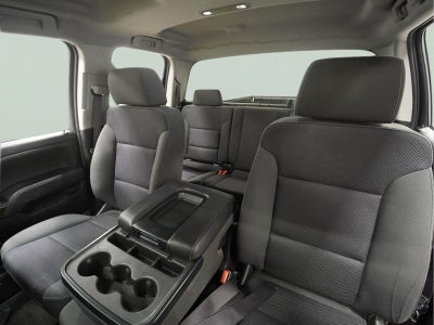 2016 GMC Sierra 1500 SLE