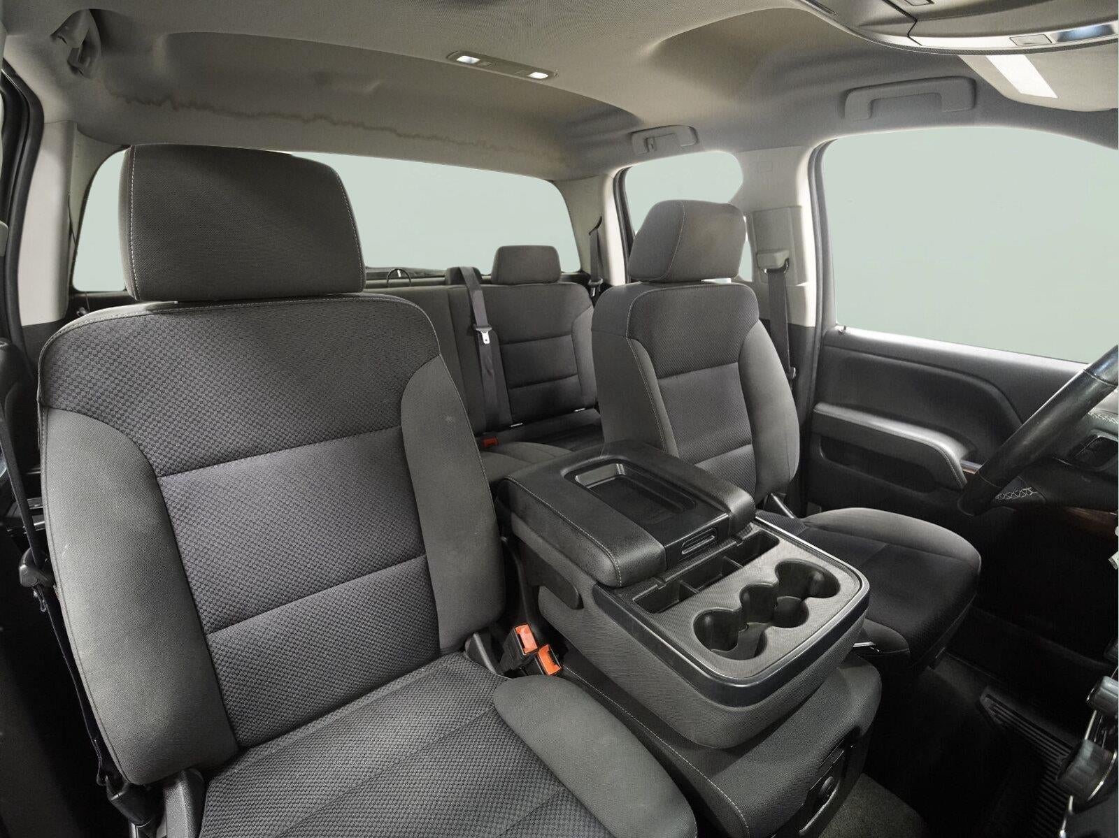 2016 GMC Sierra 1500 SLE