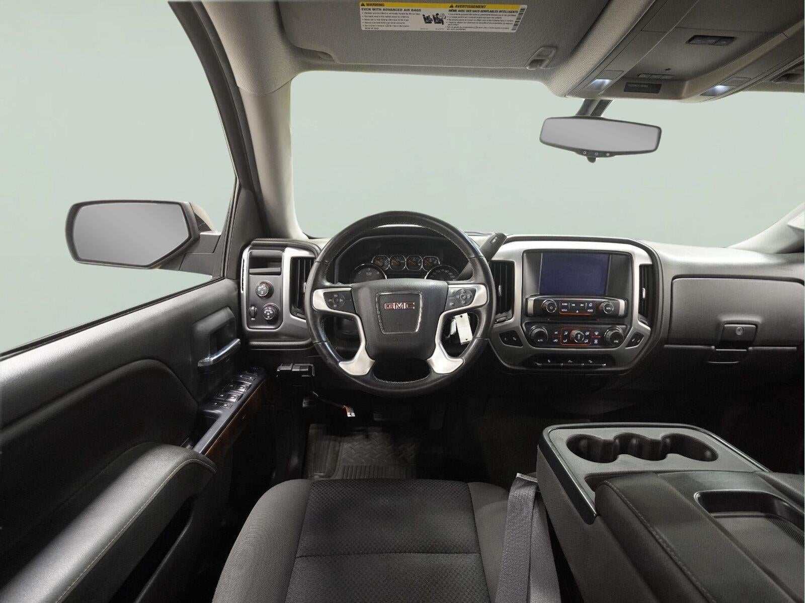 2016 GMC Sierra 1500 SLE