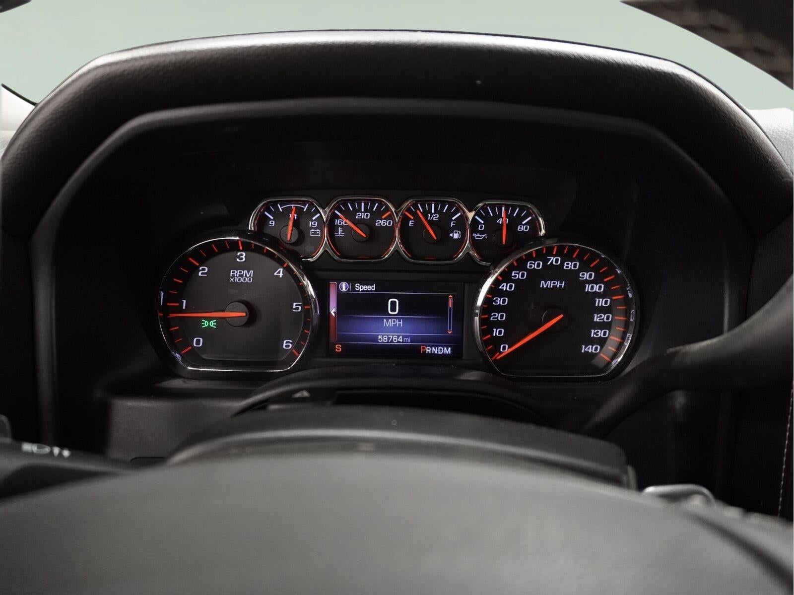 2016 GMC Sierra 1500 SLE