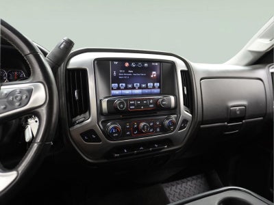 2016 GMC Sierra 1500 SLE