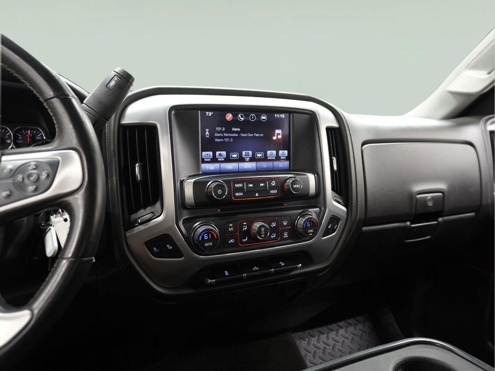 2016 GMC Sierra 1500 SLE