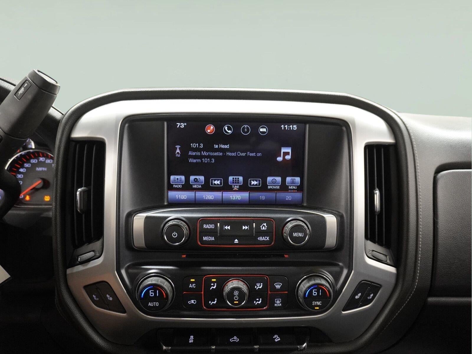 2016 GMC Sierra 1500 SLE