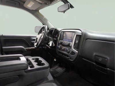 2016 GMC Sierra 1500 SLE