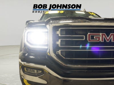 2016 GMC Sierra 1500 SLE