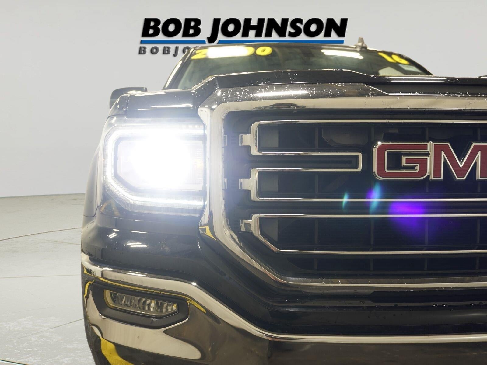 2016 GMC Sierra 1500 SLE