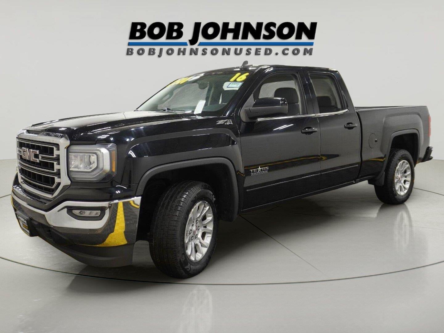 2016 GMC Sierra 1500 SLE