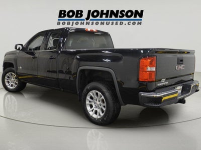 2016 GMC Sierra 1500 SLE