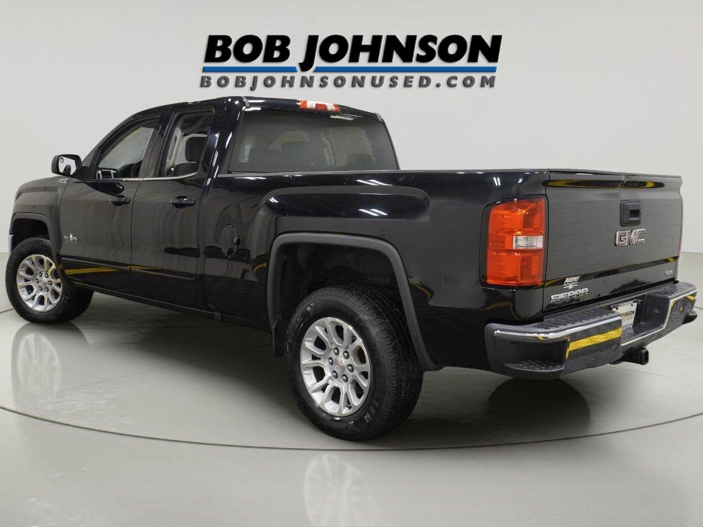 2016 GMC Sierra 1500 SLE