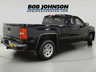 2016 GMC Sierra 1500 SLE