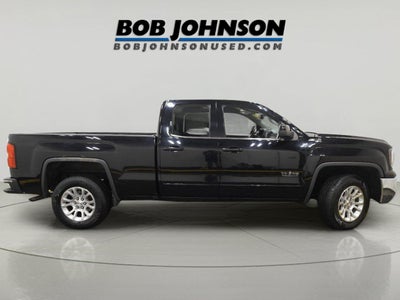 2016 GMC Sierra 1500 SLE