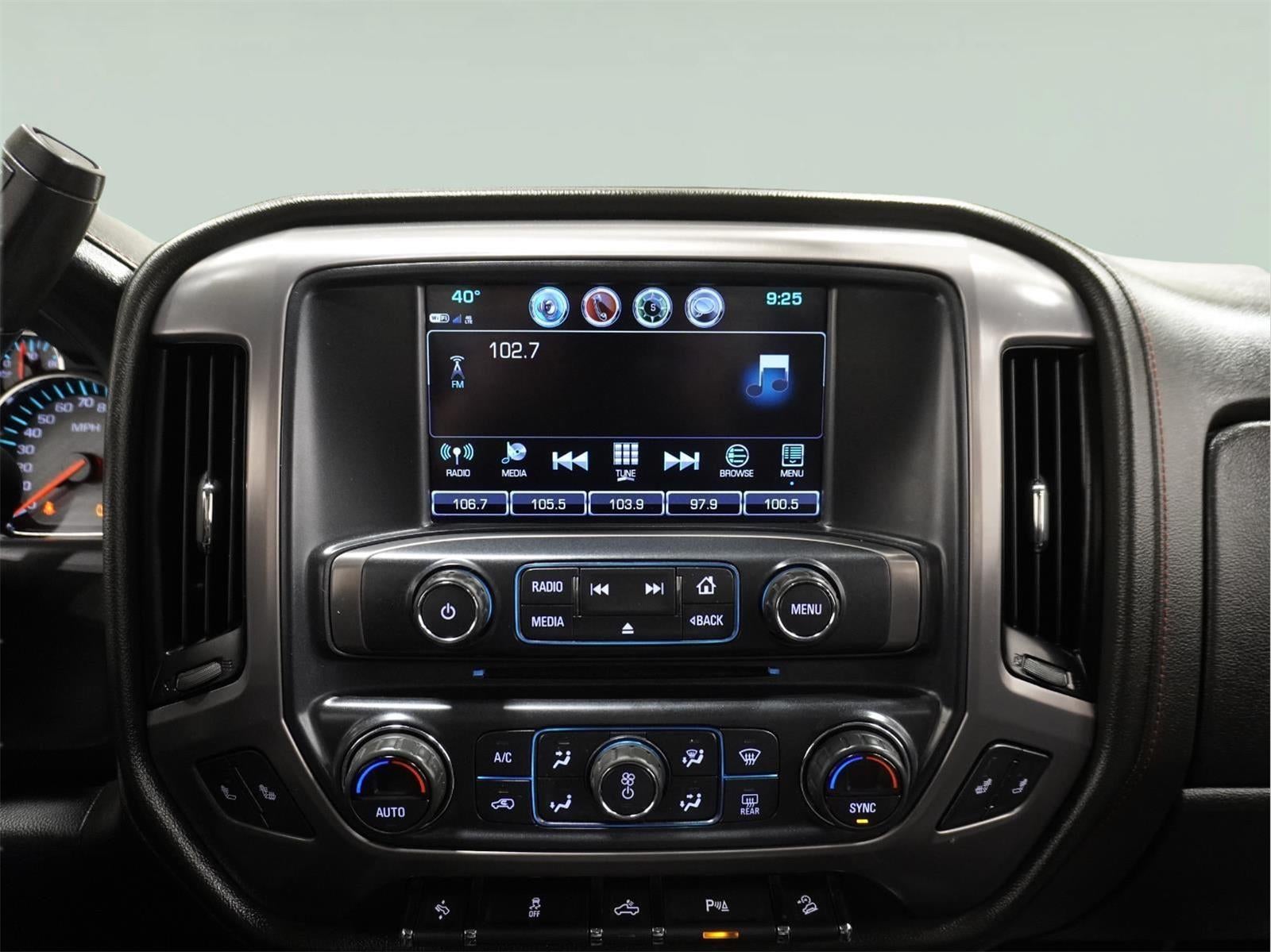 2017 GMC Sierra 1500 SLT