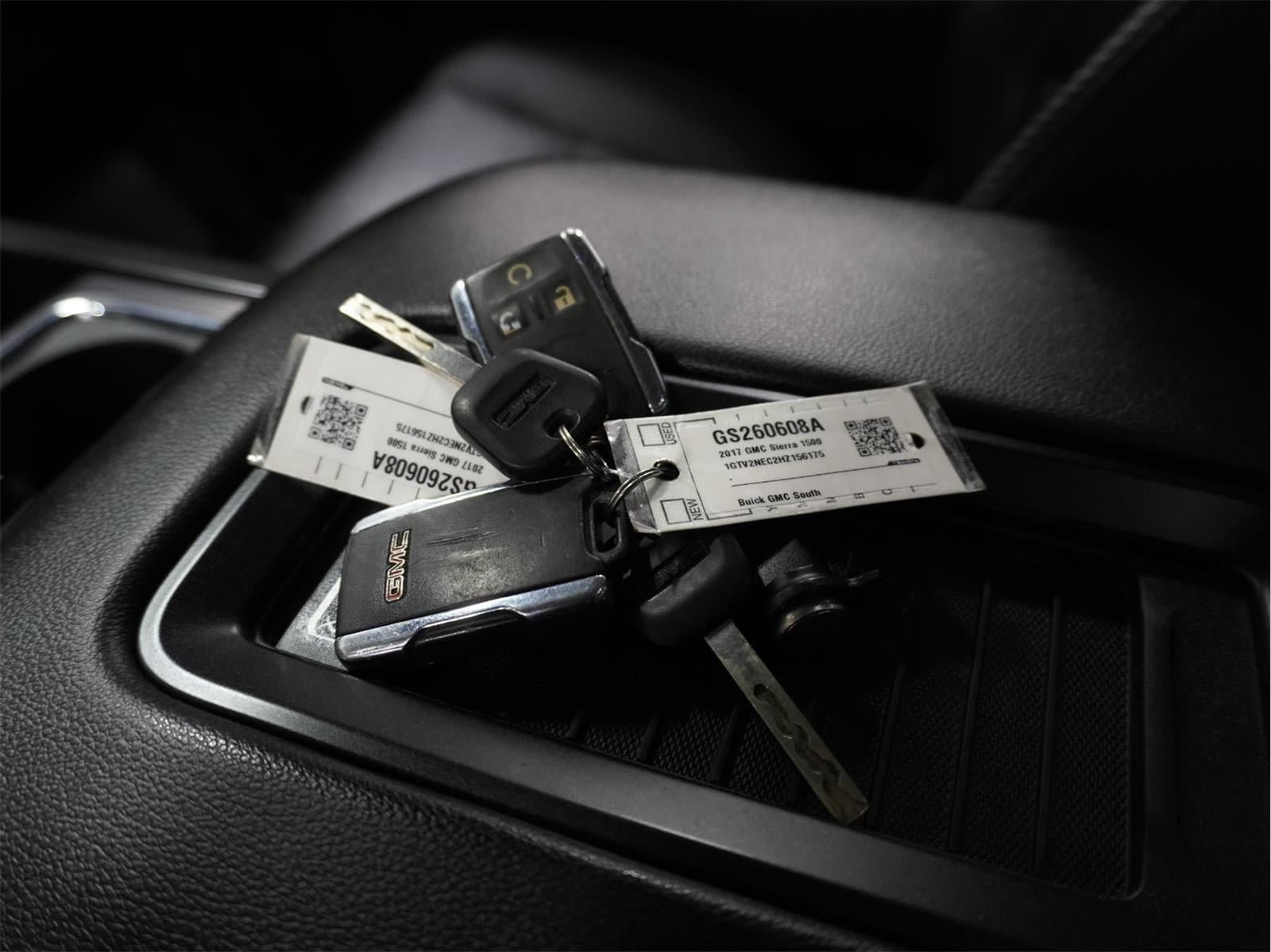 2017 GMC Sierra 1500 SLT