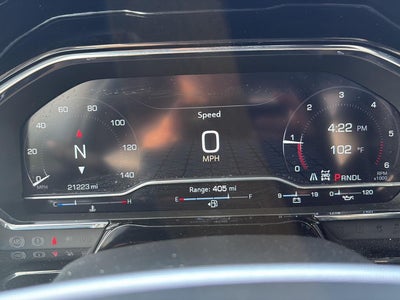 2023 GMC Sierra 1500 Elevation