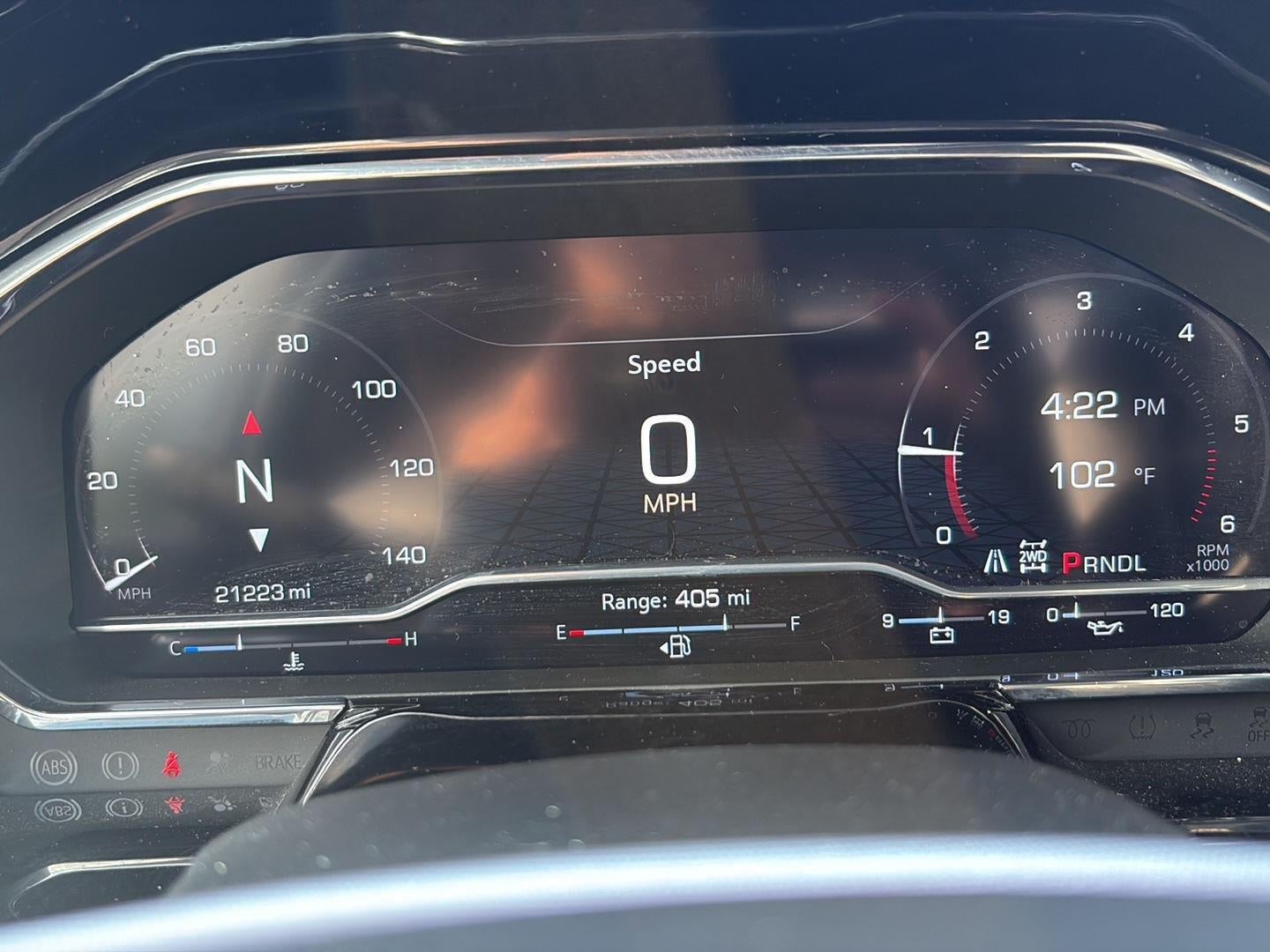 2023 GMC Sierra 1500 Elevation