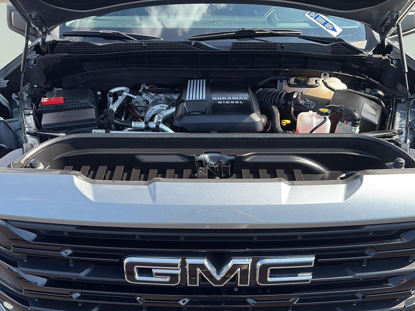 2023 GMC Sierra 1500 Elevation