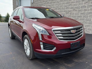 2018 Cadillac XT5 AWD
