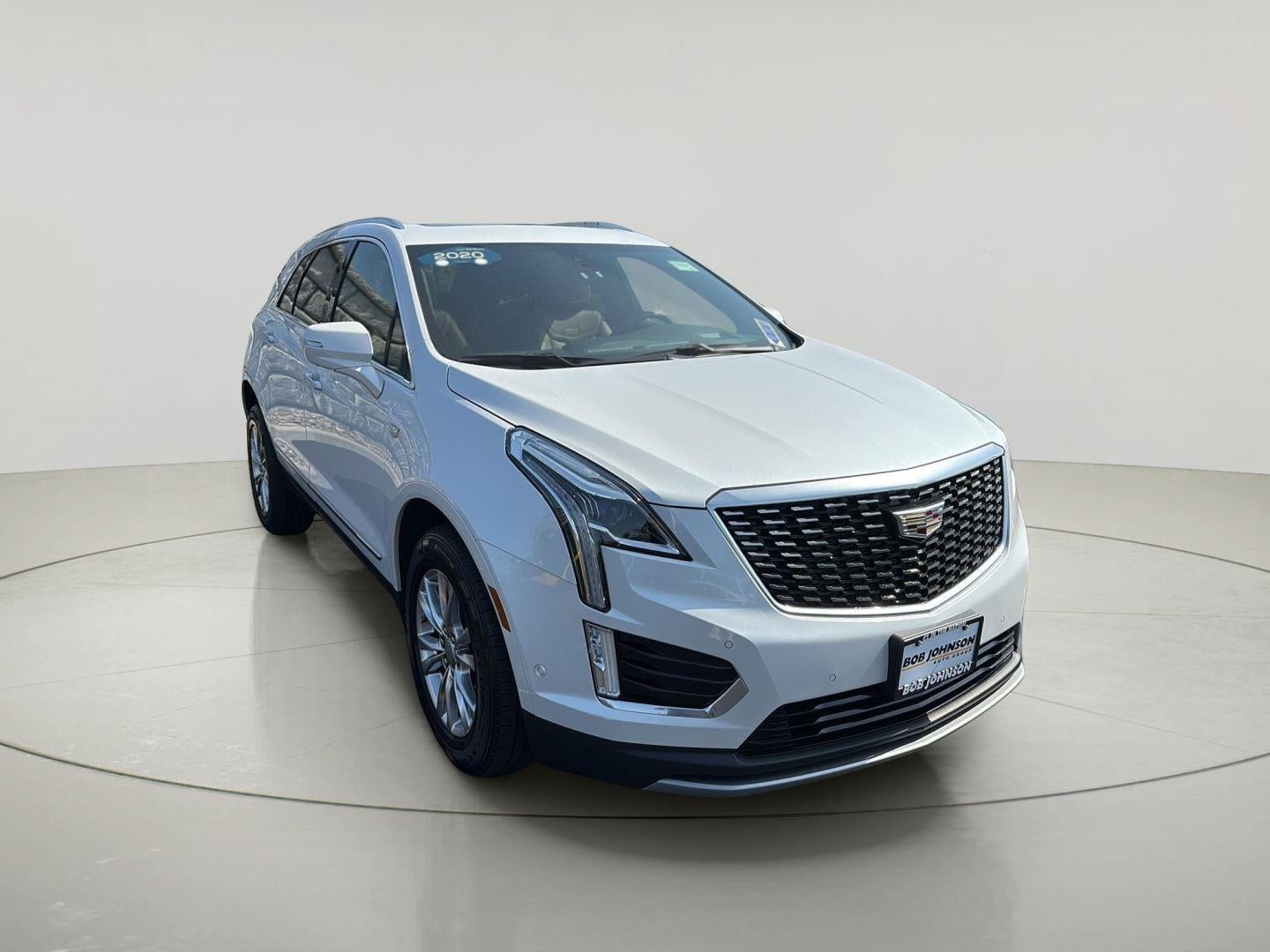 2020 Cadillac XT5 Premium Luxury AWD