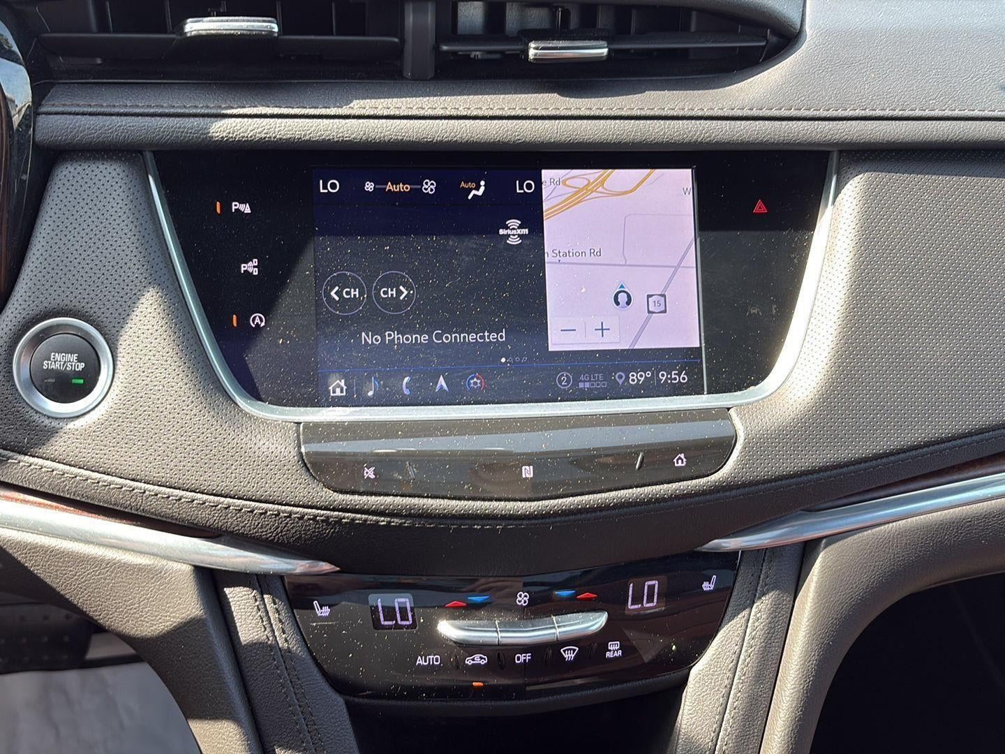 2020 Cadillac XT5 Premium Luxury AWD