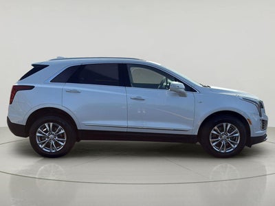 2020 Cadillac XT5 Premium Luxury AWD