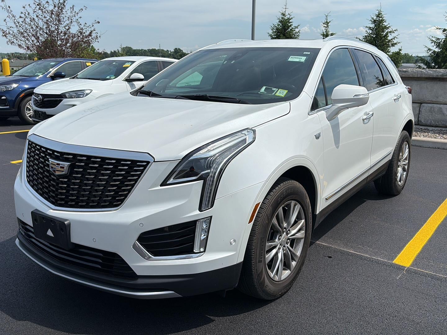 2020 Cadillac XT5 Premium Luxury AWD