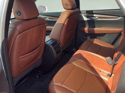2020 Cadillac XT5 Premium Luxury AWD