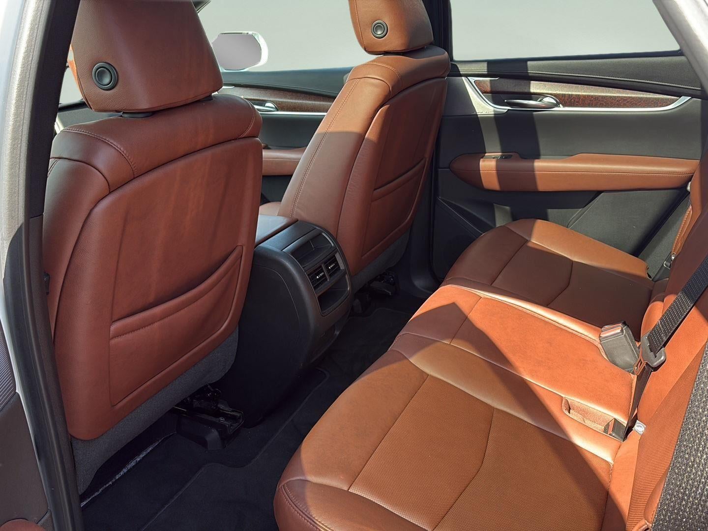 2020 Cadillac XT5 Premium Luxury AWD