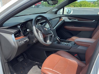 2020 Cadillac XT5 Premium Luxury AWD