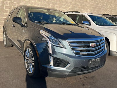 2019 Cadillac XT5 Premium Luxury AWD