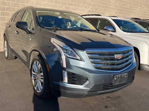 2019 Cadillac XT5 Premium Luxury AWD