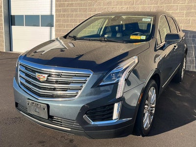 2019 Cadillac XT5 Premium Luxury AWD