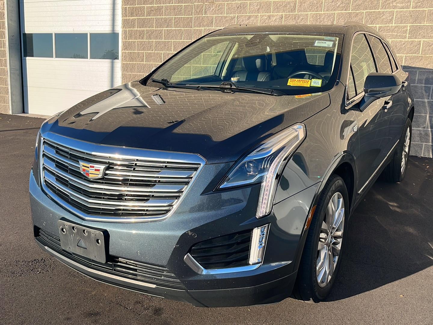2019 Cadillac XT5 Premium Luxury AWD