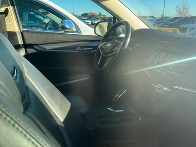2019 Cadillac XT5 Premium Luxury AWD