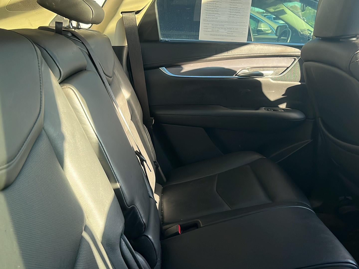 2019 Cadillac XT5 Premium Luxury AWD