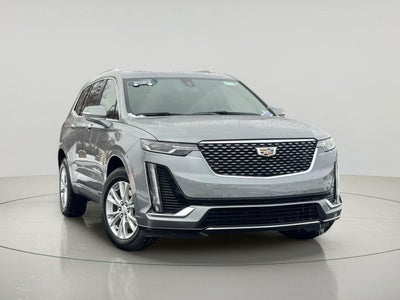 2023 Cadillac XT6 Luxury
