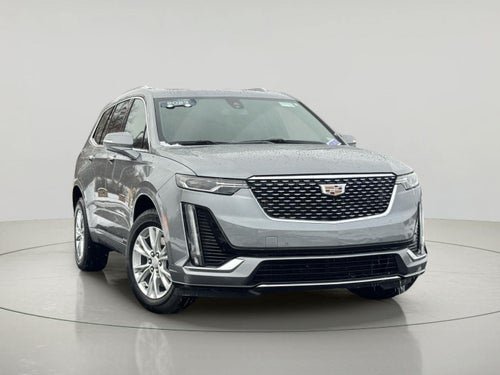 2023 Cadillac XT6 Luxury