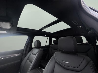 2023 Cadillac XT6 Luxury