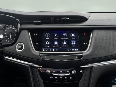 2023 Cadillac XT6 Luxury