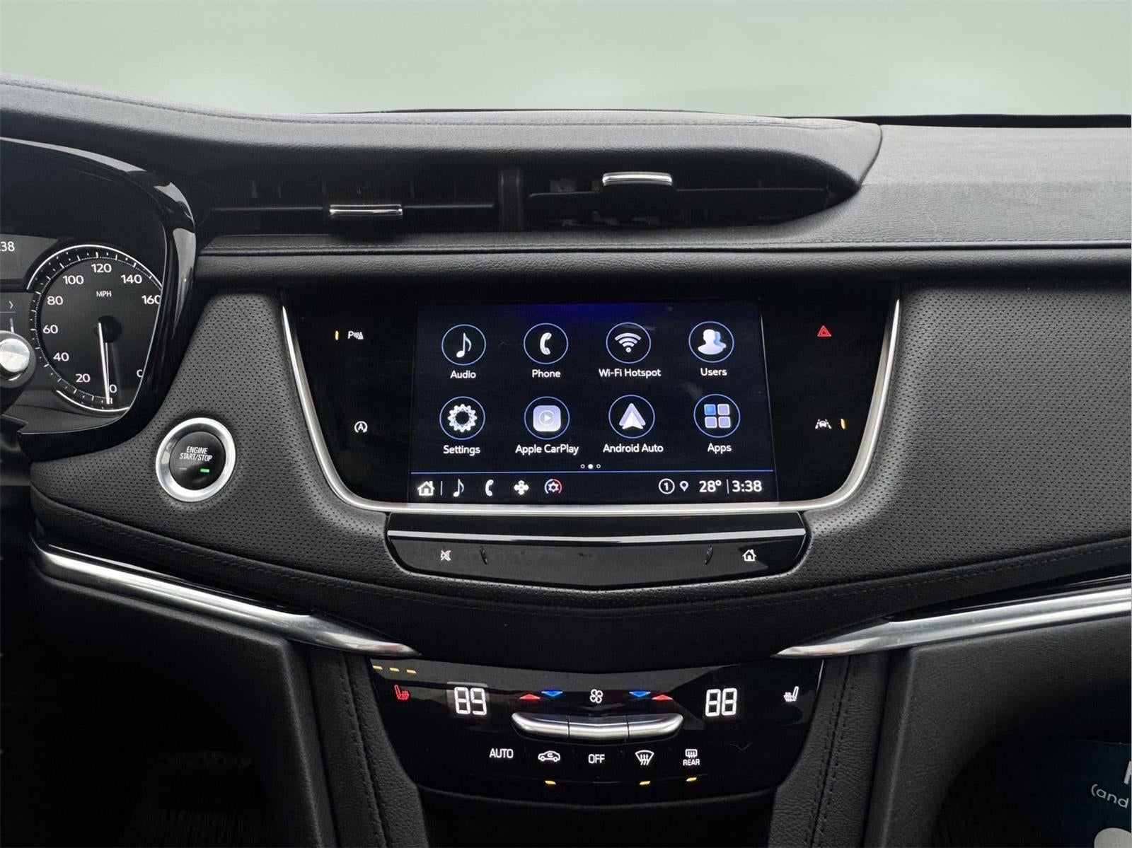 2023 Cadillac XT6 Luxury