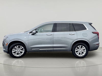 2023 Cadillac XT6 Luxury