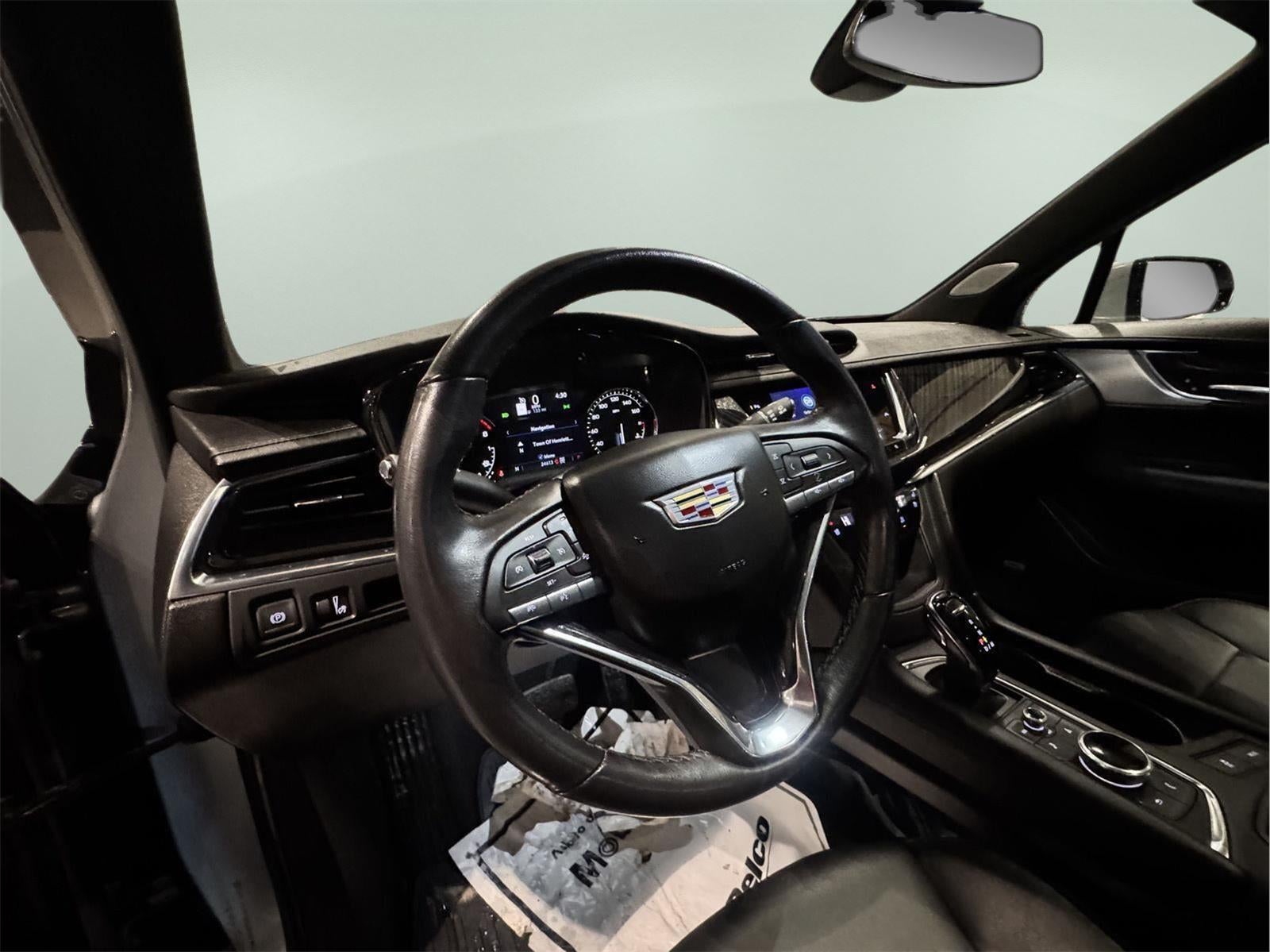 2023 Cadillac XT6 Premium Luxury