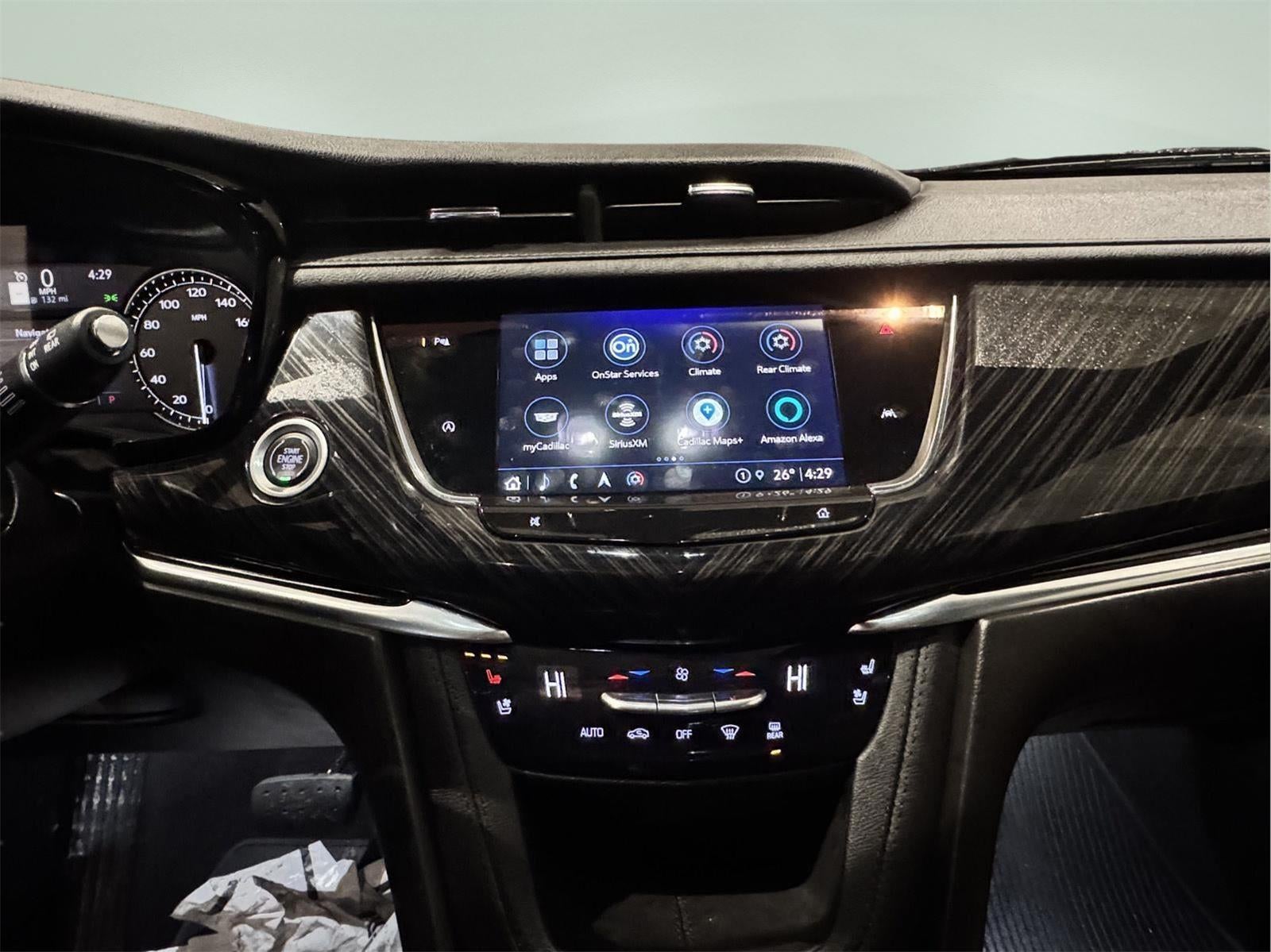 2023 Cadillac XT6 Premium Luxury