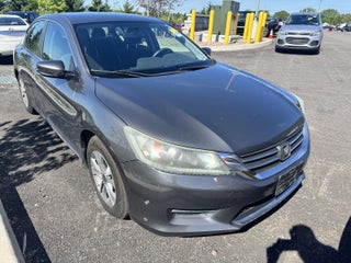 2013 Honda Accord Sdn LX