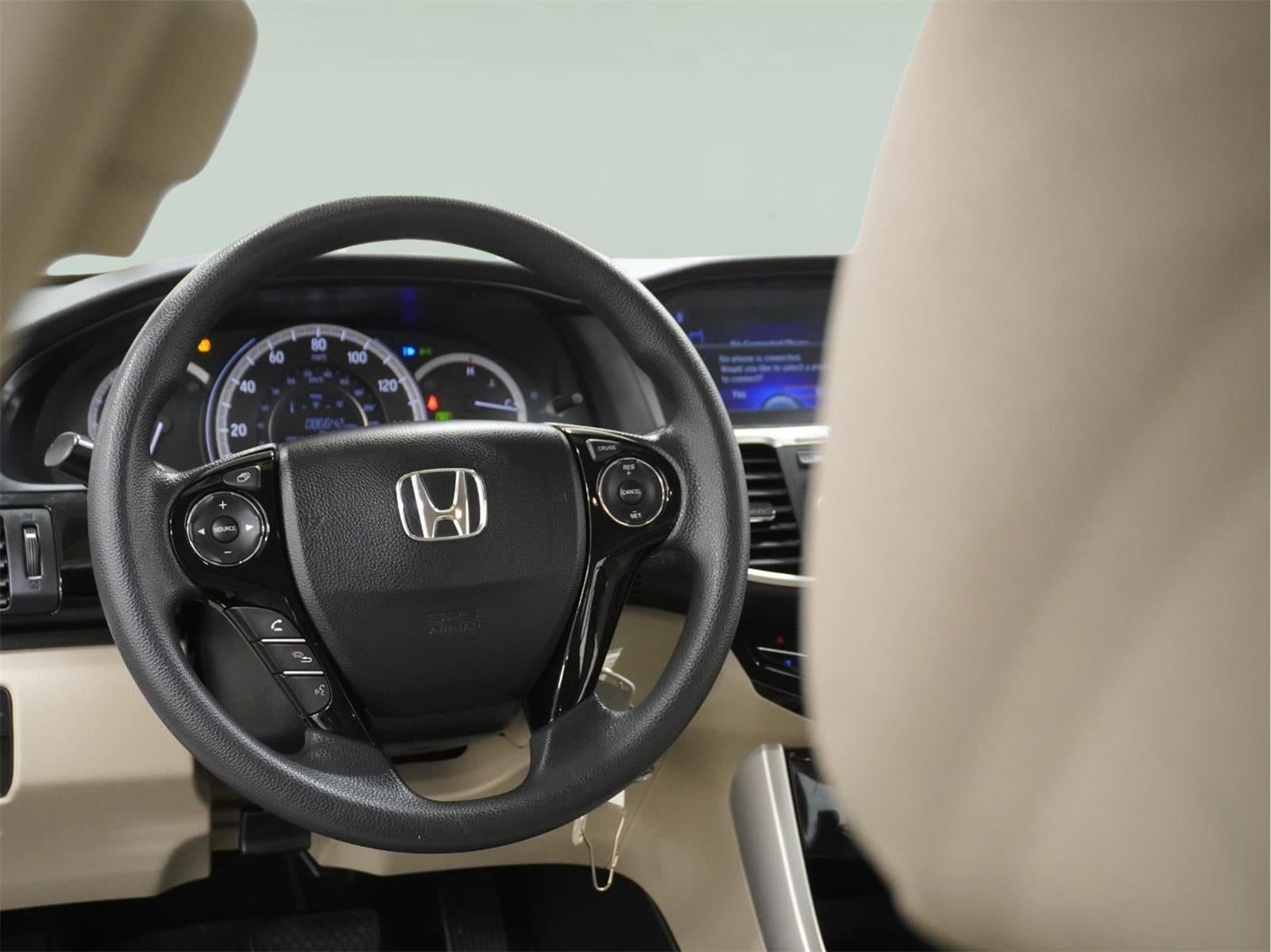 2017 Honda Accord LX